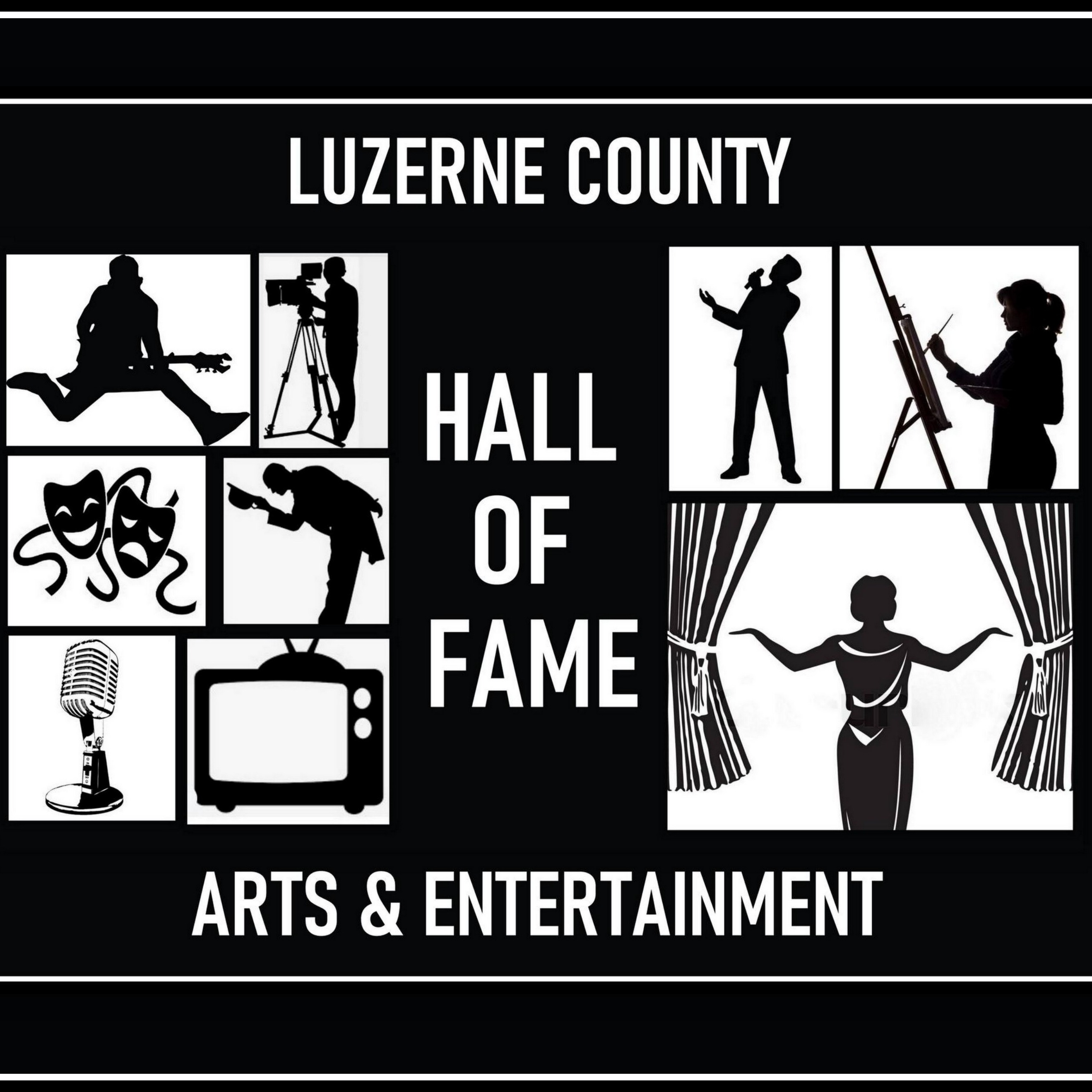 Luzerne County Arts and Entertainment Hall of Fame Class of 2026