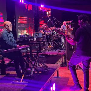 Wilkes-Barre Mayor George Brown With Sue Henry