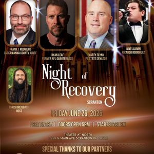 Chris Dreisbach With Sue Henry