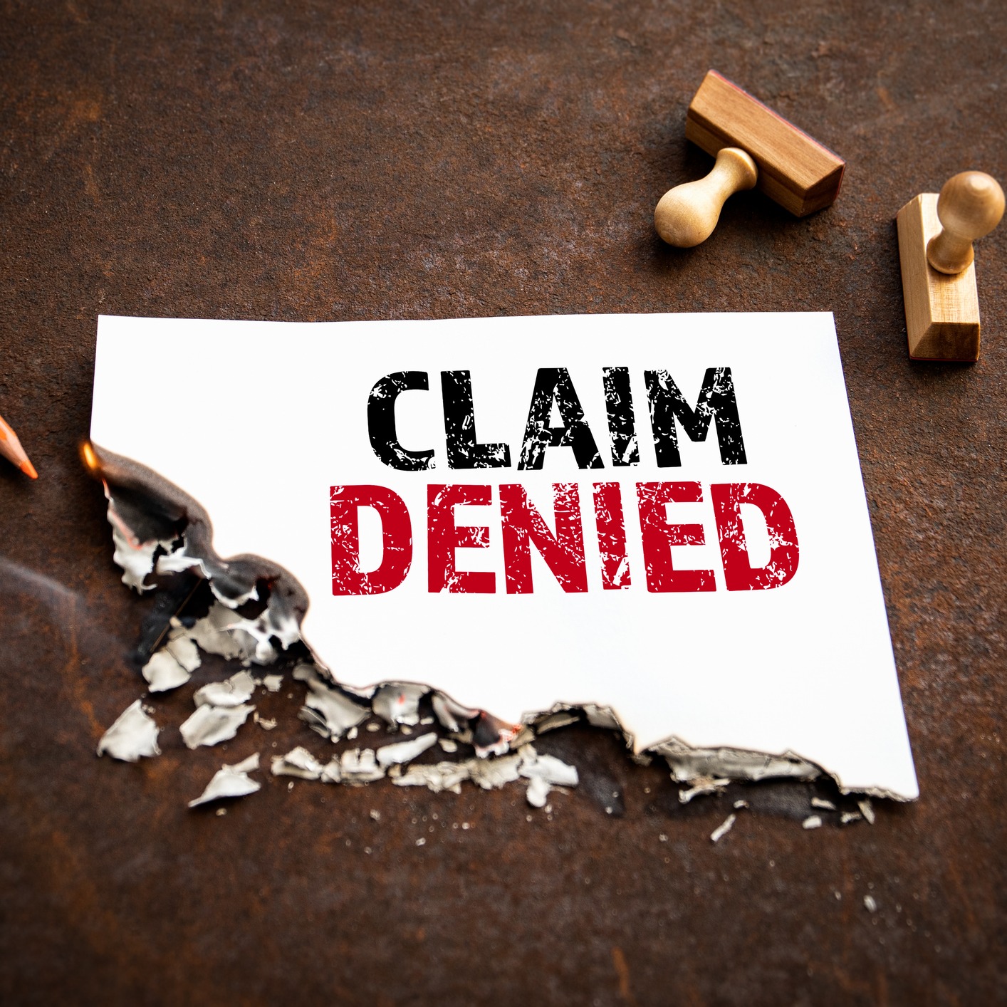 Denied!