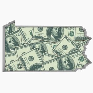 It's Only Money...What The Hell?