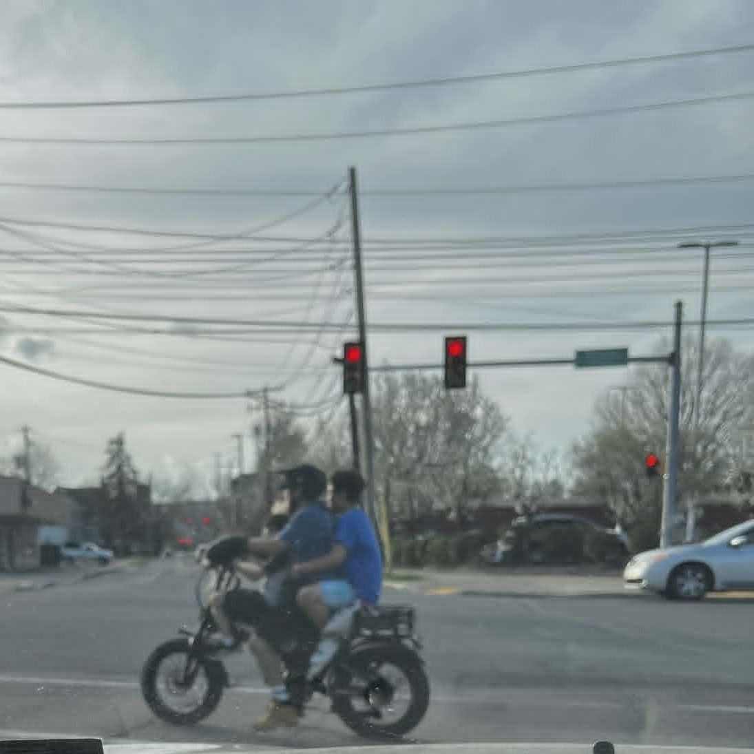 Getting Out of Hand?!