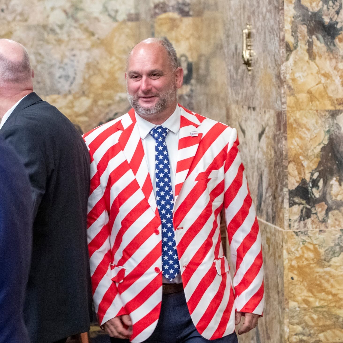 Patriotism Over Politics