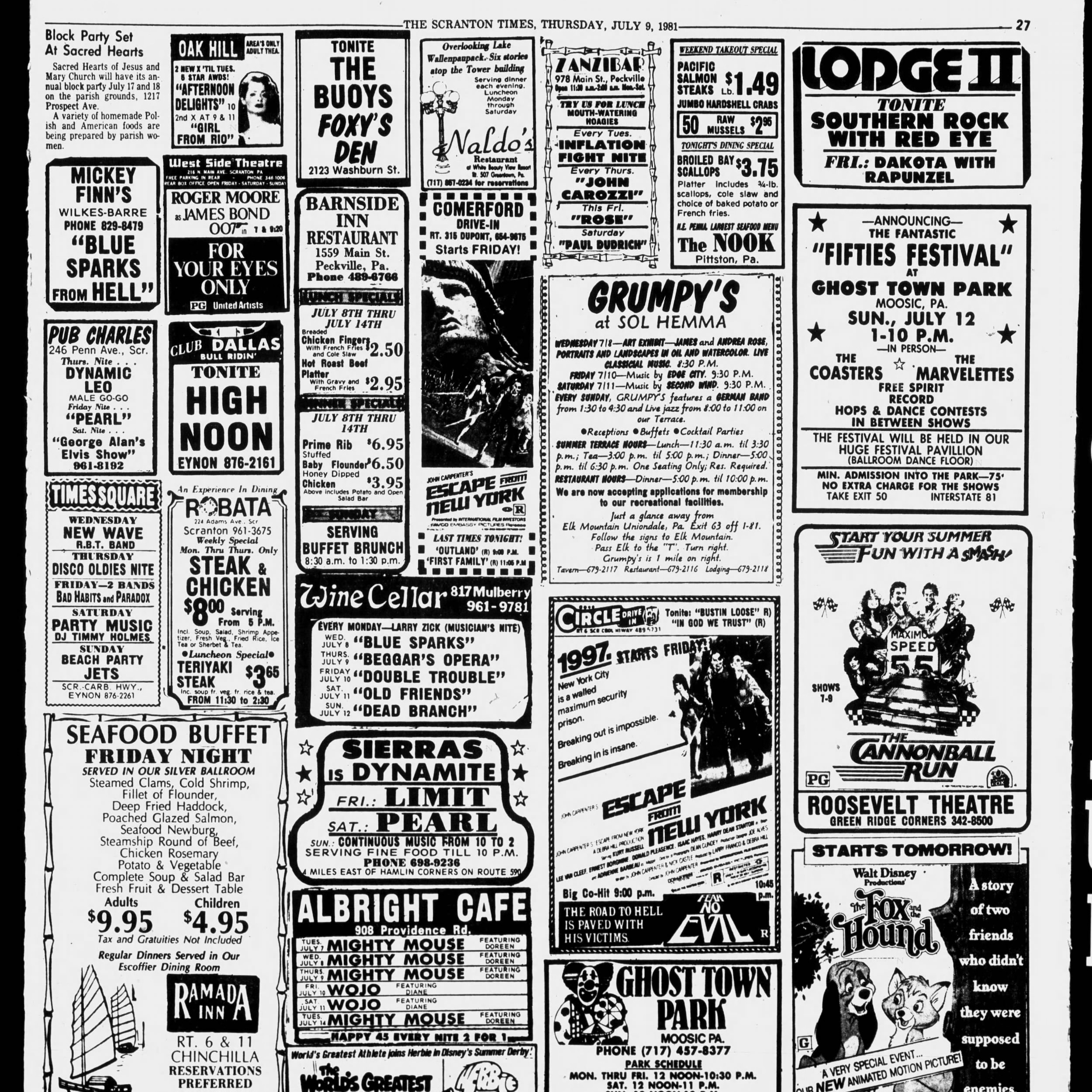 On This Day In 1981