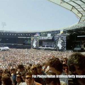 Live Aid...41 Years Later