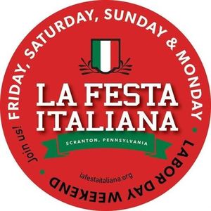 La Festa President Chris DiMattio Talks To Sue Henry About La Festa's 50th Anniversary