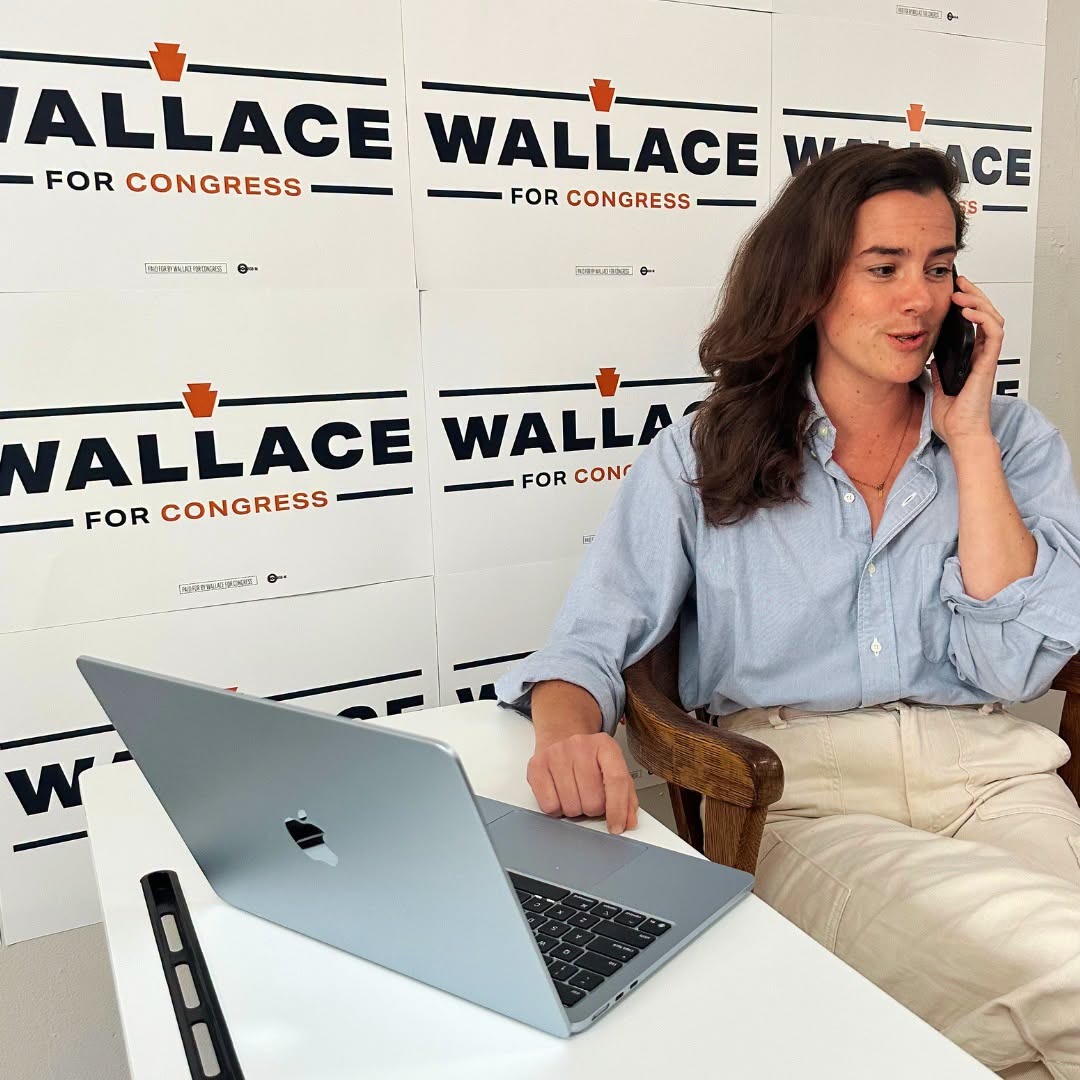 Rachel Wallace With Sue Henry