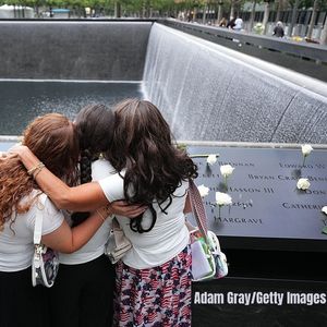 Jason Schwartzman With Sue Henry Remembers 9/11