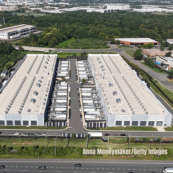 Is Rapid Data Center Growth Posing Serious Risks To Electric Reliability? (Sue Henry Discusses)