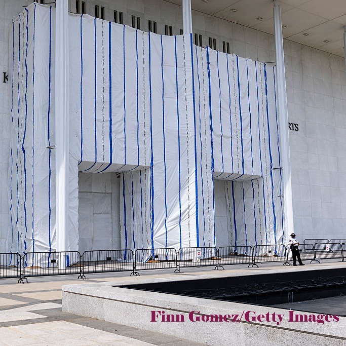 "As The Kennedy Center Turns"