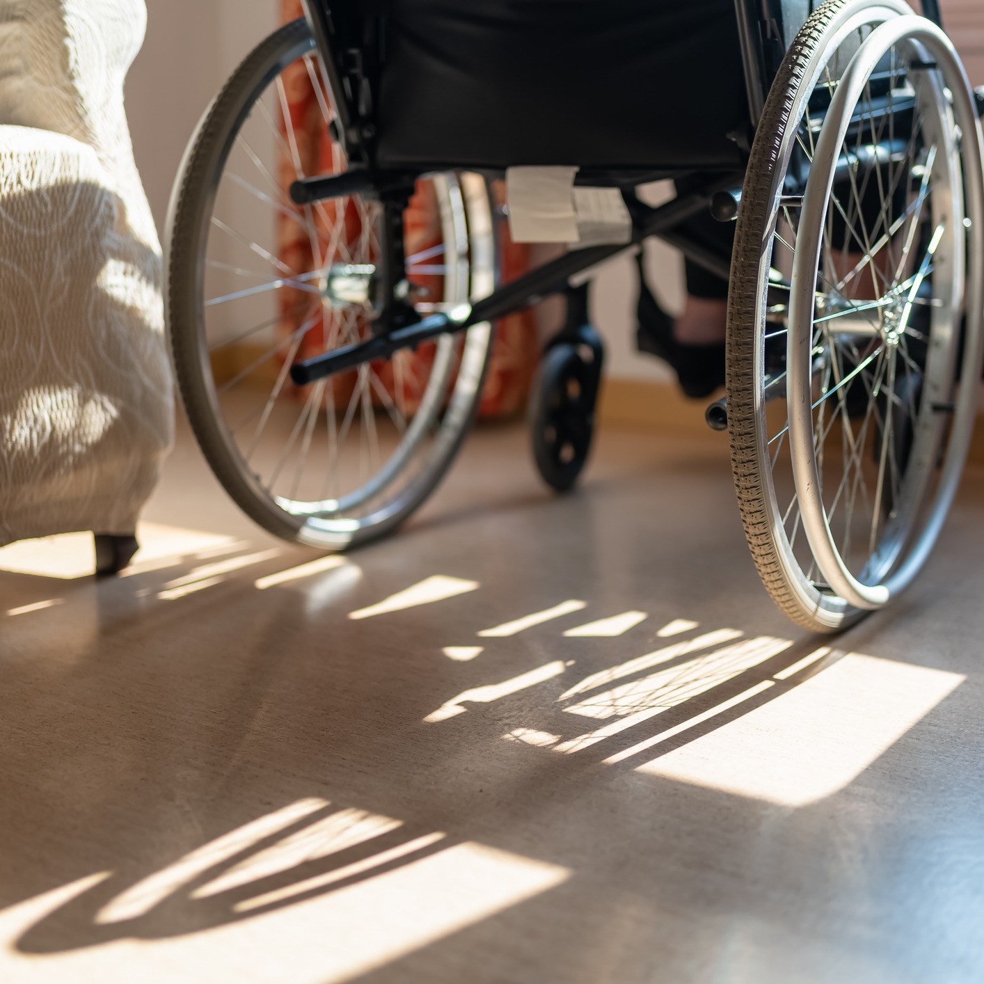 Nursing Home Employees Protest Medical Benefits Coverage @ Embassy (Sue's Thoughts)