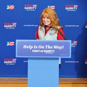 Who's Stacy Garrity? (1/4 of Republican Voters Unfamiliar With Their Candidate)