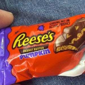 "Carving Not On Actual Product" Sue Henry Talks Reese's Wrappers