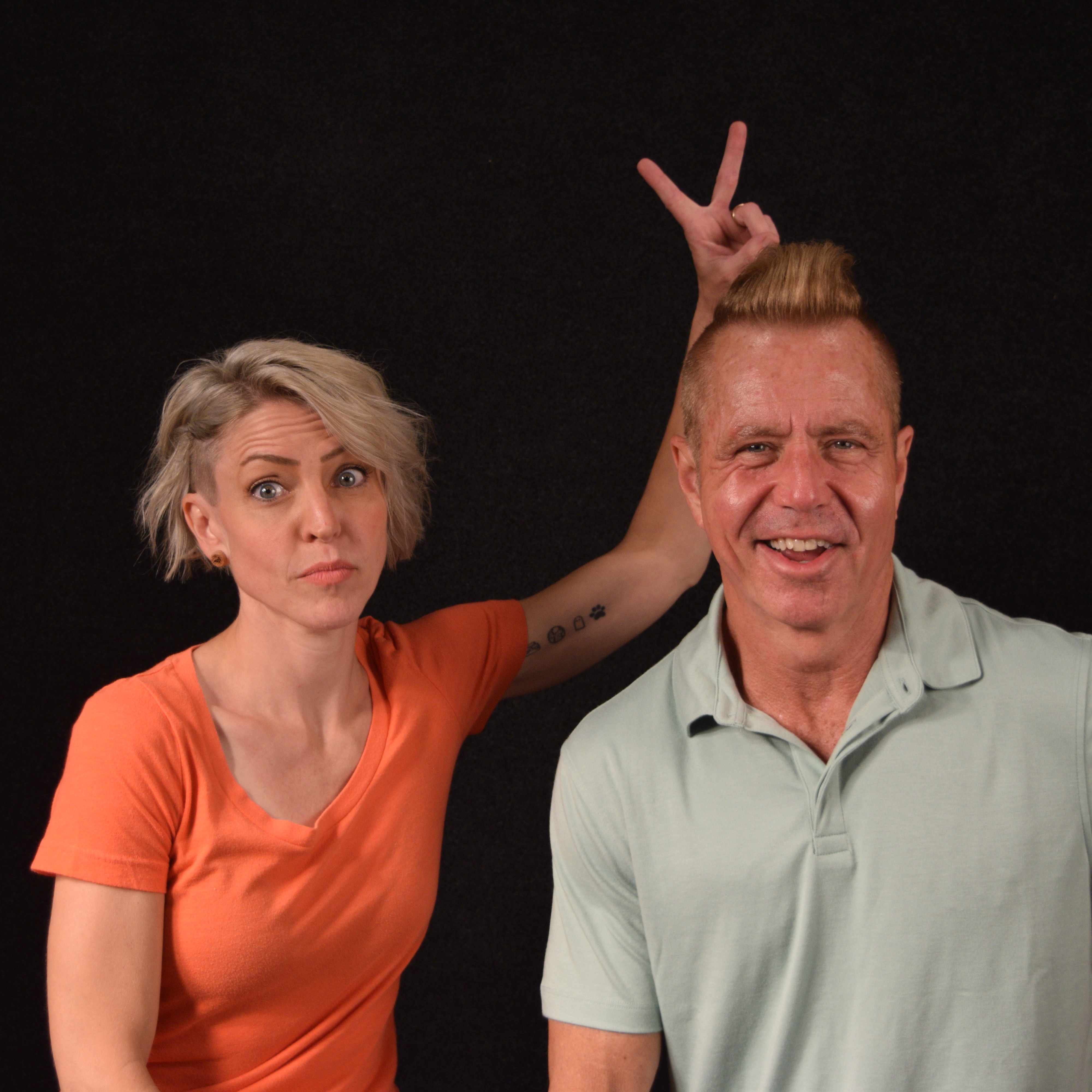 Jeff and Kristen Audio: Man In A Porta Potty