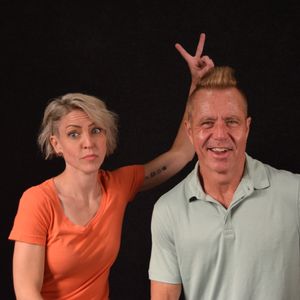 Jeff and Kristen Audio: Man In A Porta Potty