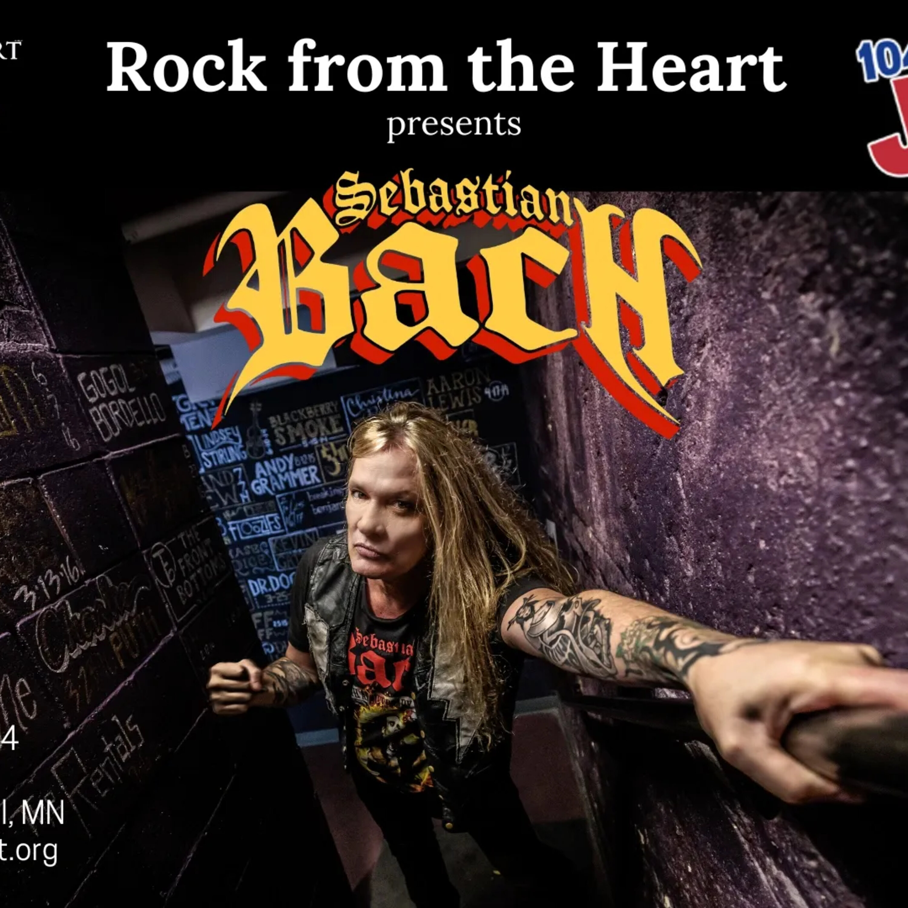 Remy and Sebastian Bach - Part 1
