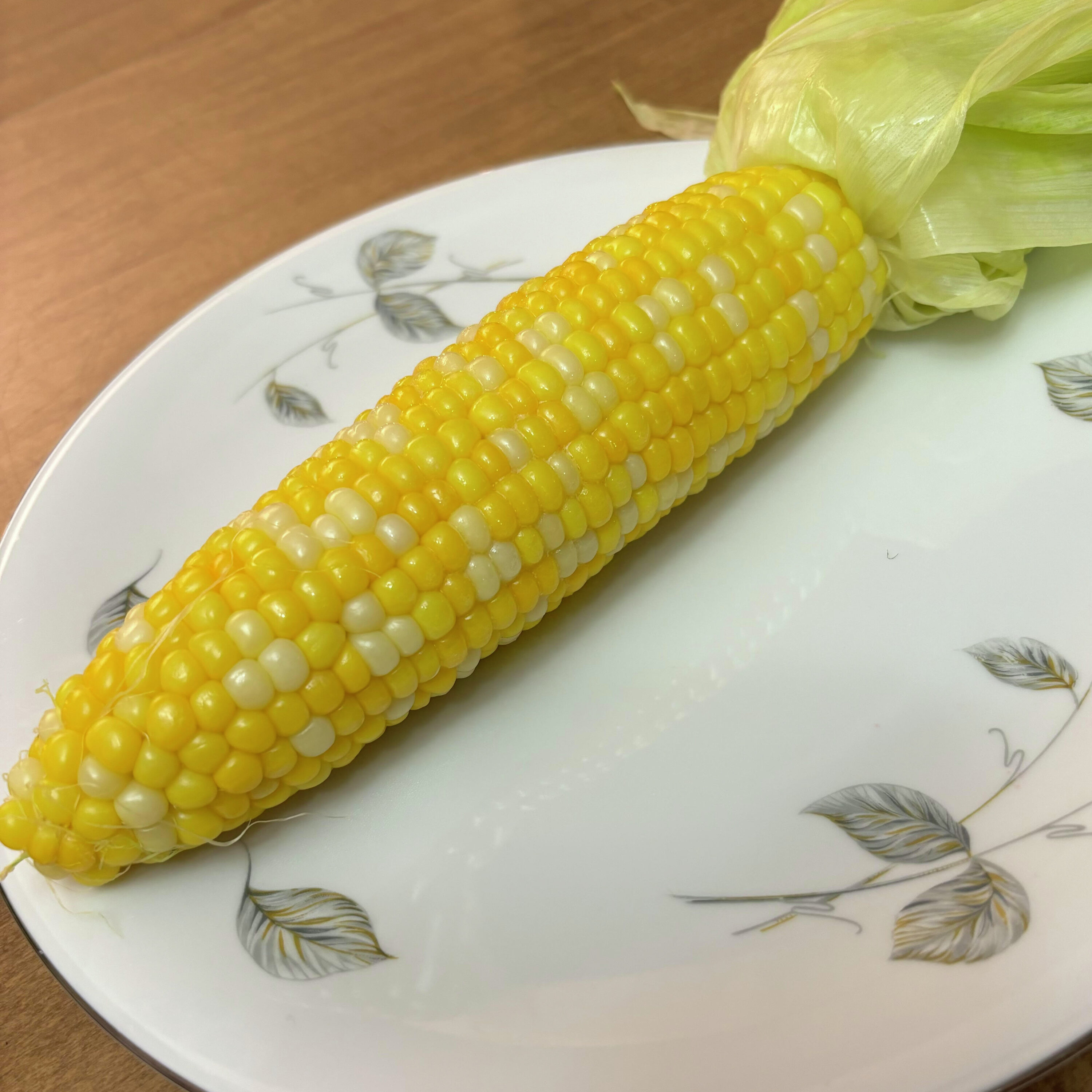 3 Minute Corn On The Cob