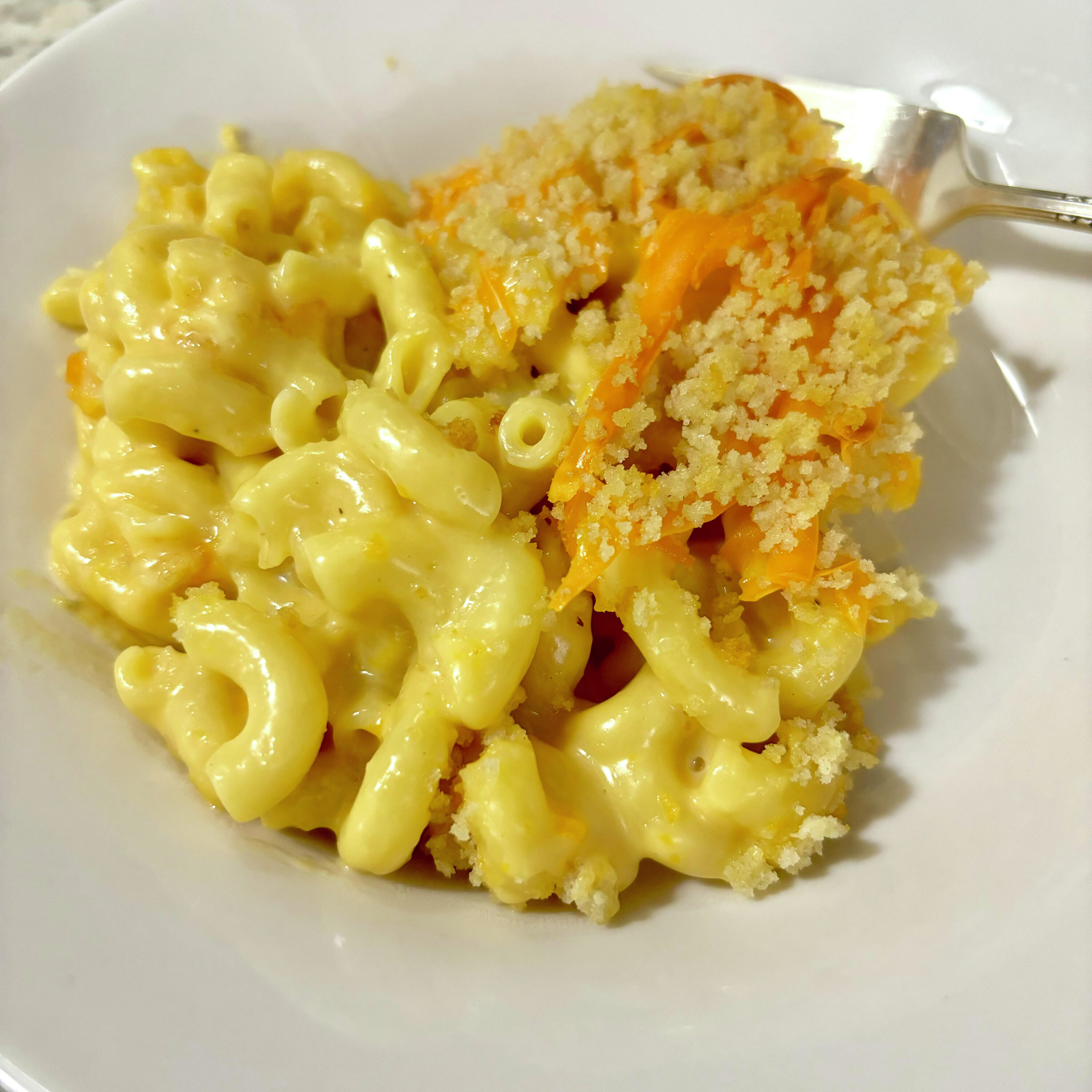 Baked Mac and Cheese