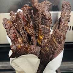 Homemade Beef Jerky In The Oven