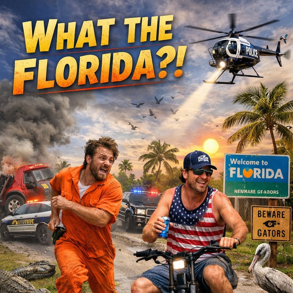What the FLORIDA?!
