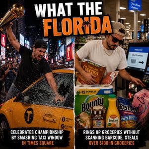What The Florida: Knicks Up / Check Out Thief