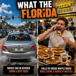 What The Florida: Throw It In Reverse / Waffle House Showdown