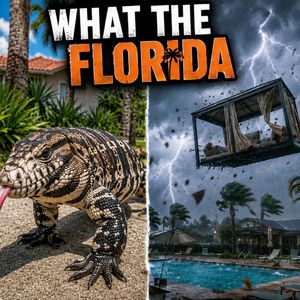 What The Florida: Argentine Invasion / Cabana Panic!