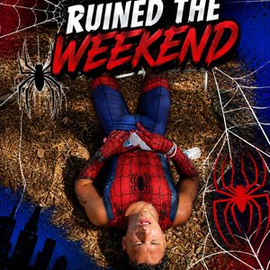 Spiderman Spoiler- With Jenn's Family Friend
