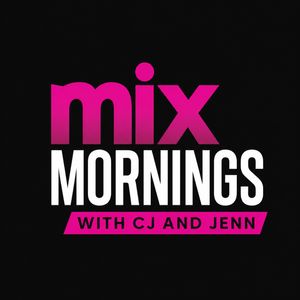 Mix Mornings with CJ & Jenn Full Show August 12, 2026