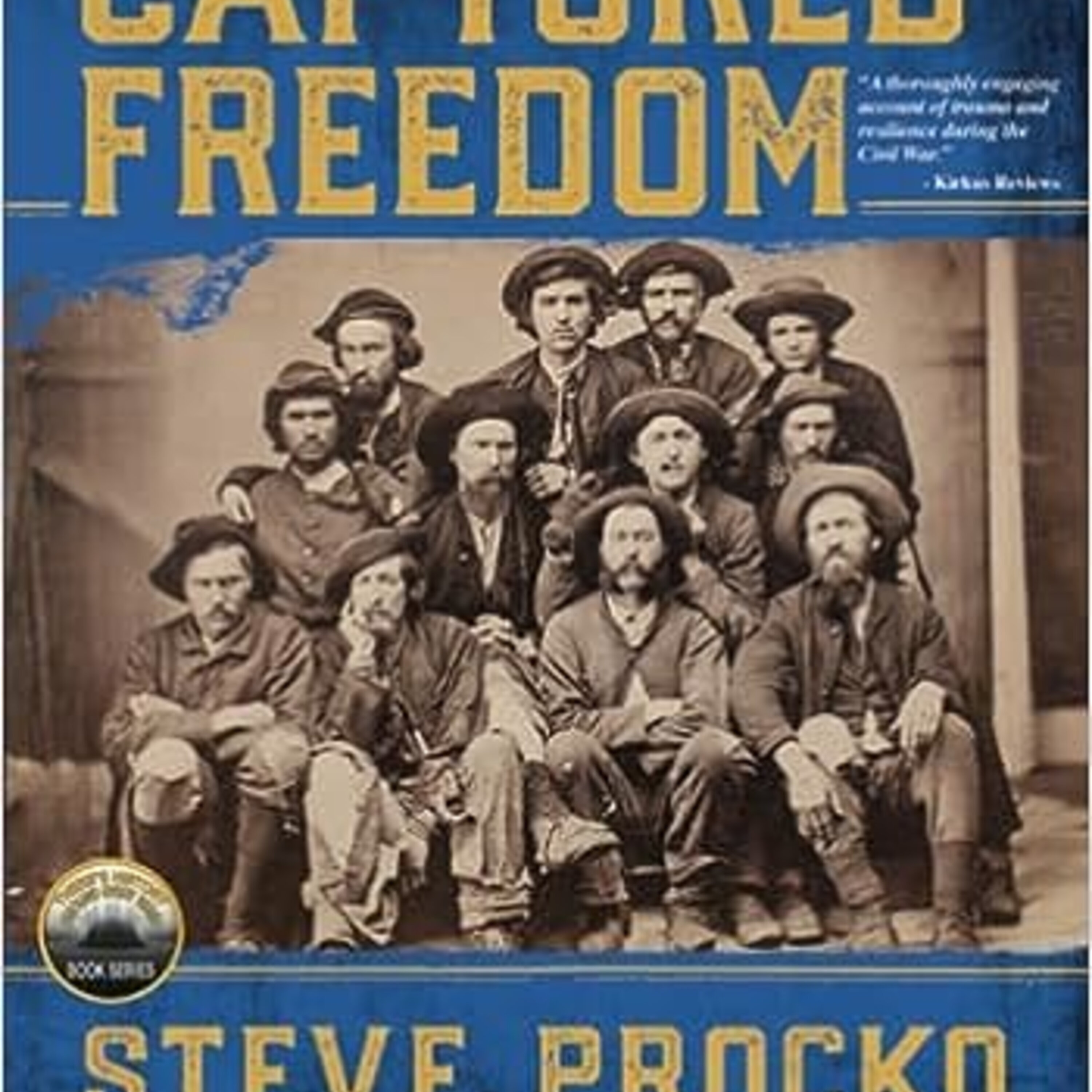 New Book on Civil War Sheds New Light