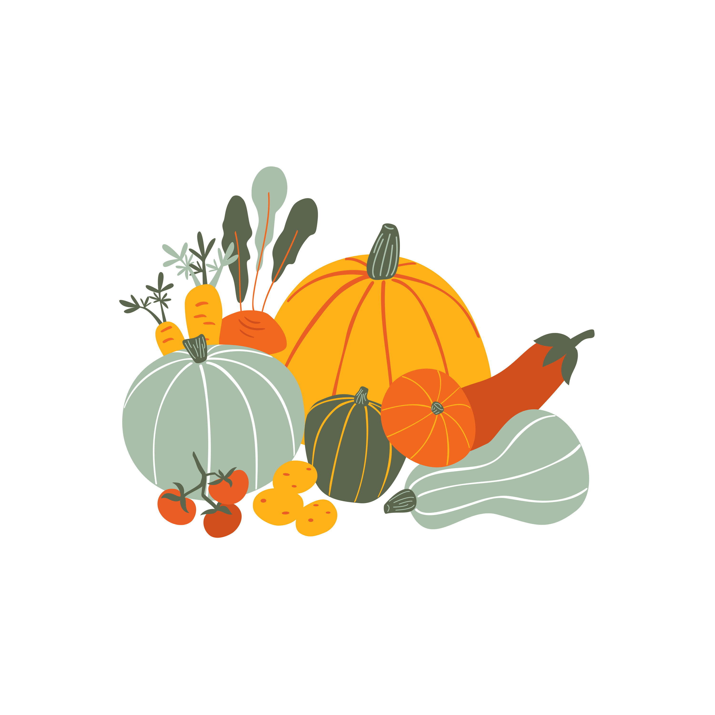 Stolen Squash