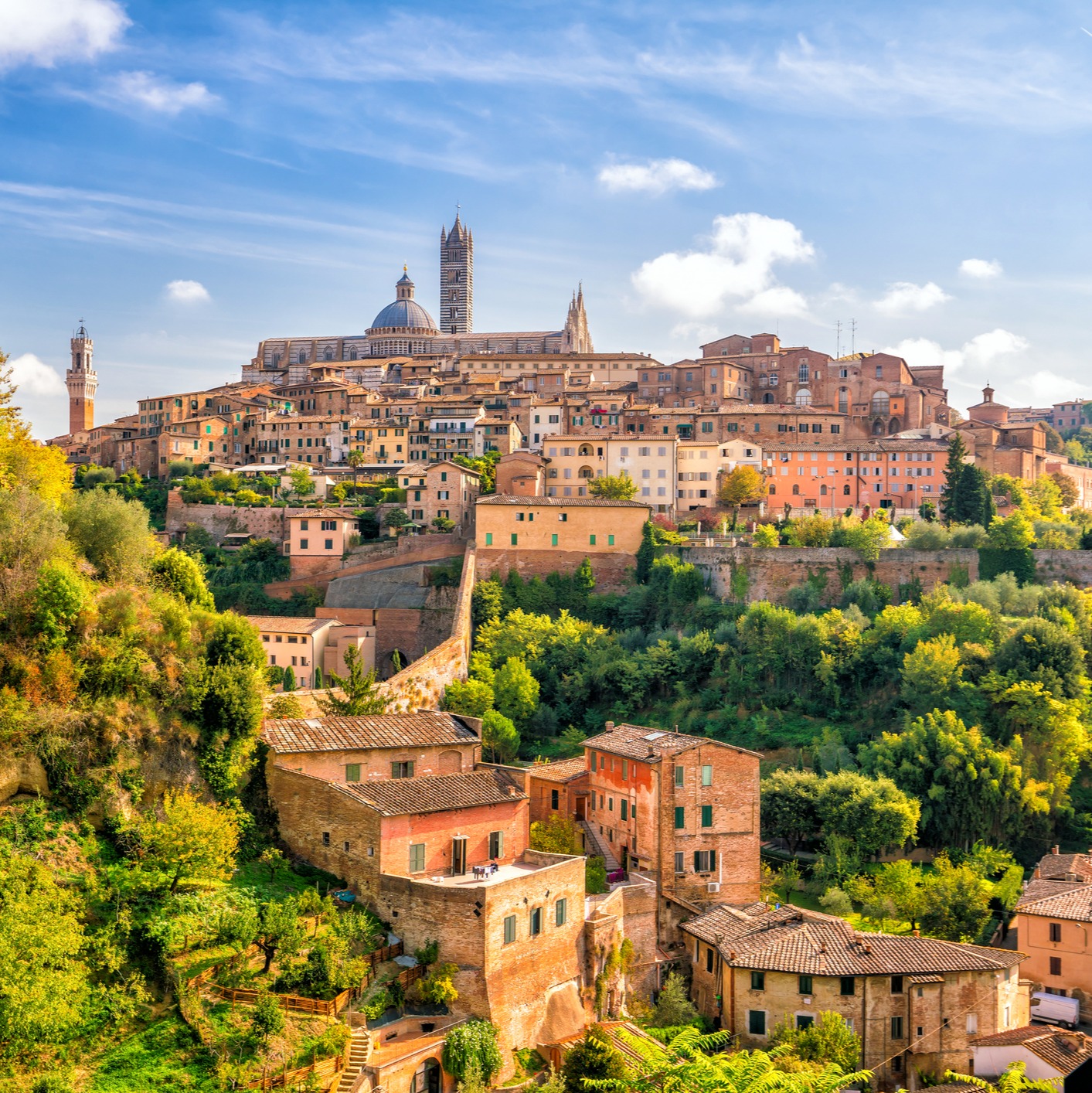 Travel to Italy with Rebecca and Collette Tours