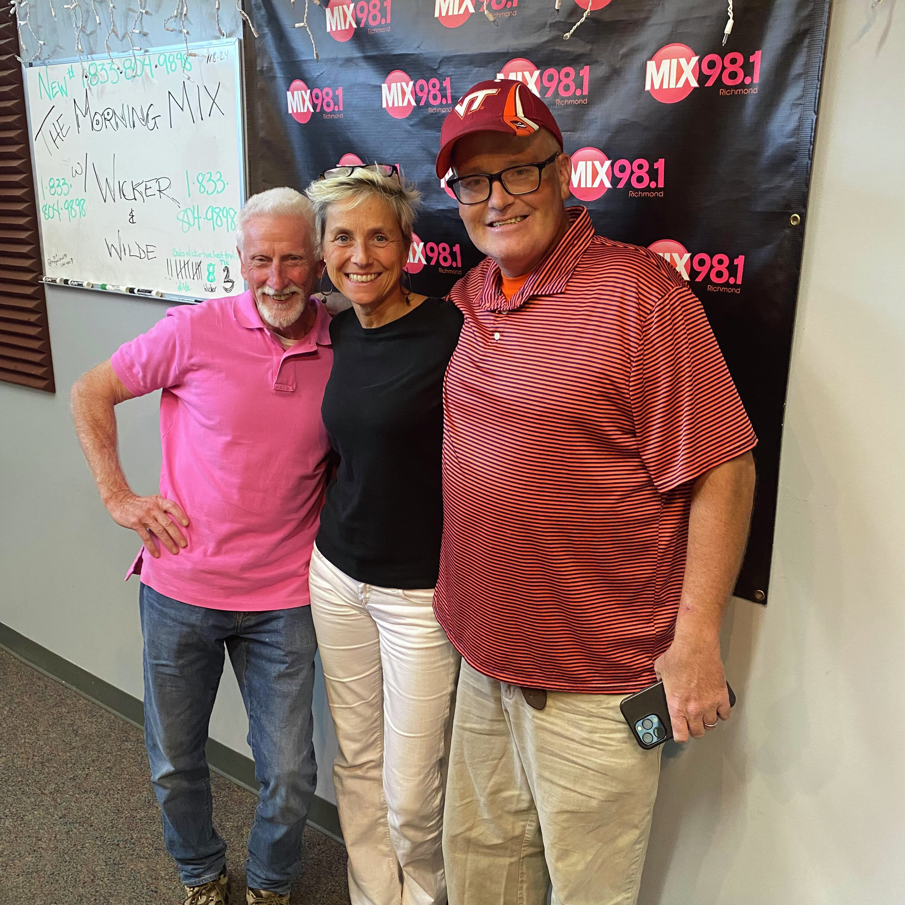 Butch & Jason from Northside Outreach Center