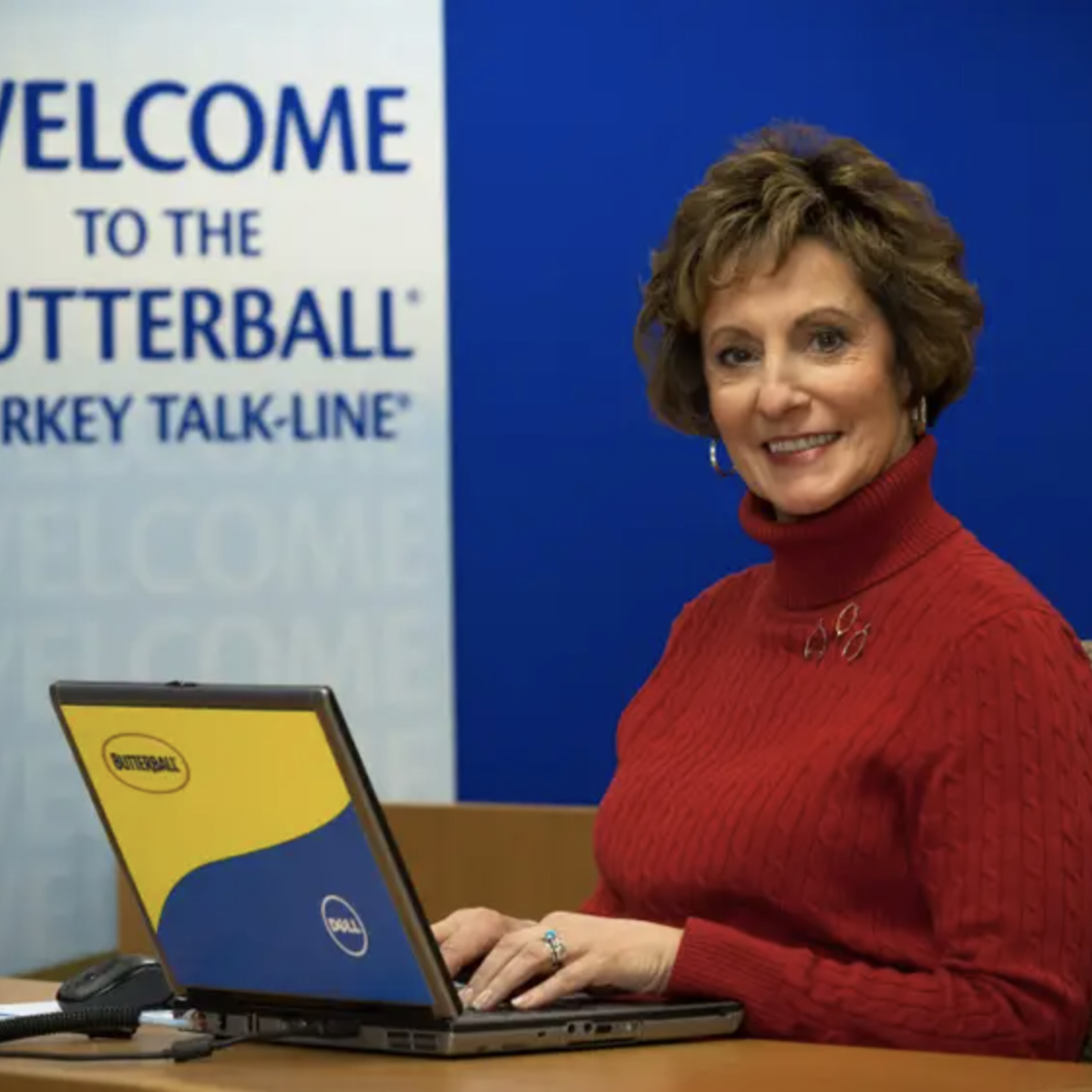 TURKEY TALK LINE EXPERT SUE SMITH