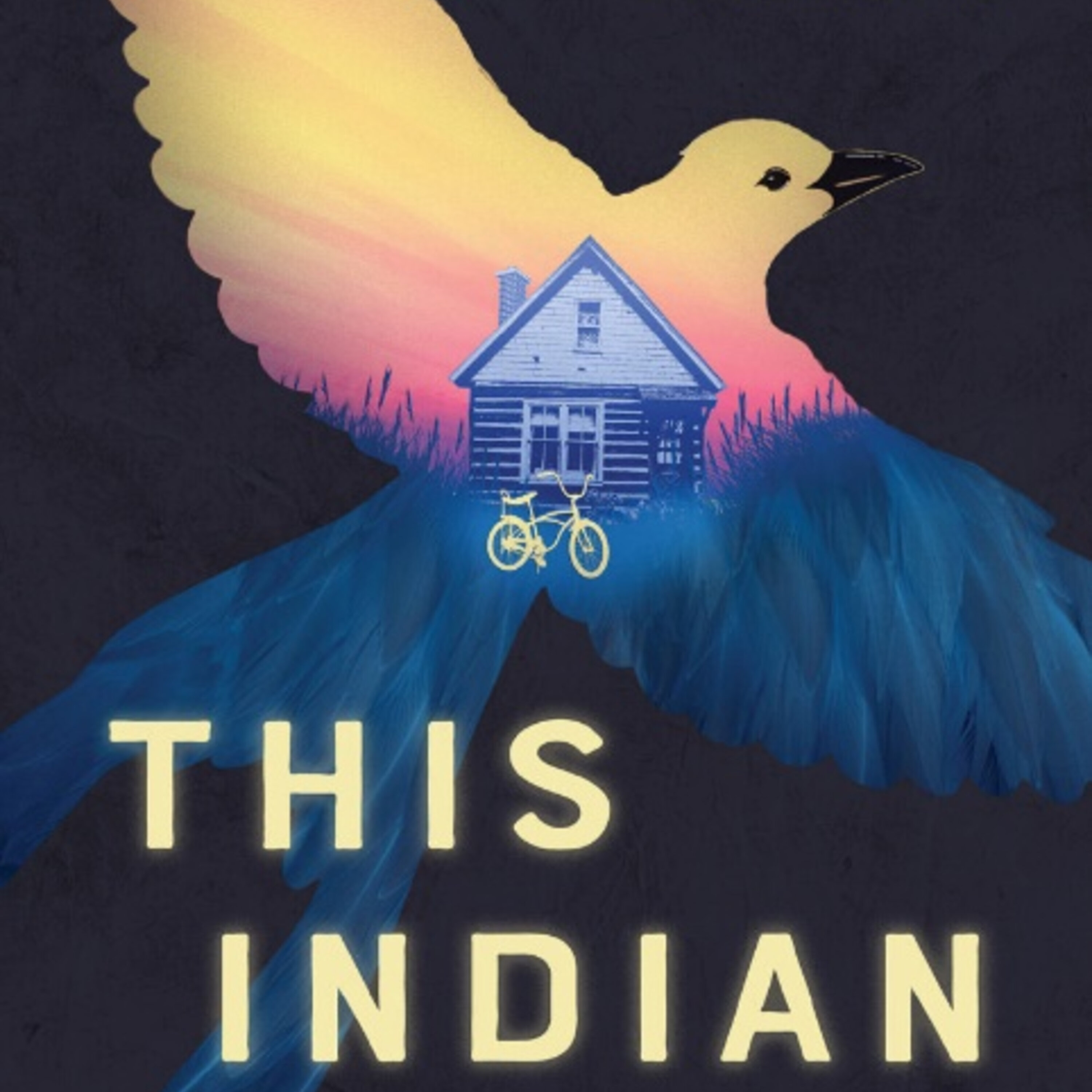 This Indian Kid: A Native American Memoir by Eddie Chuculate