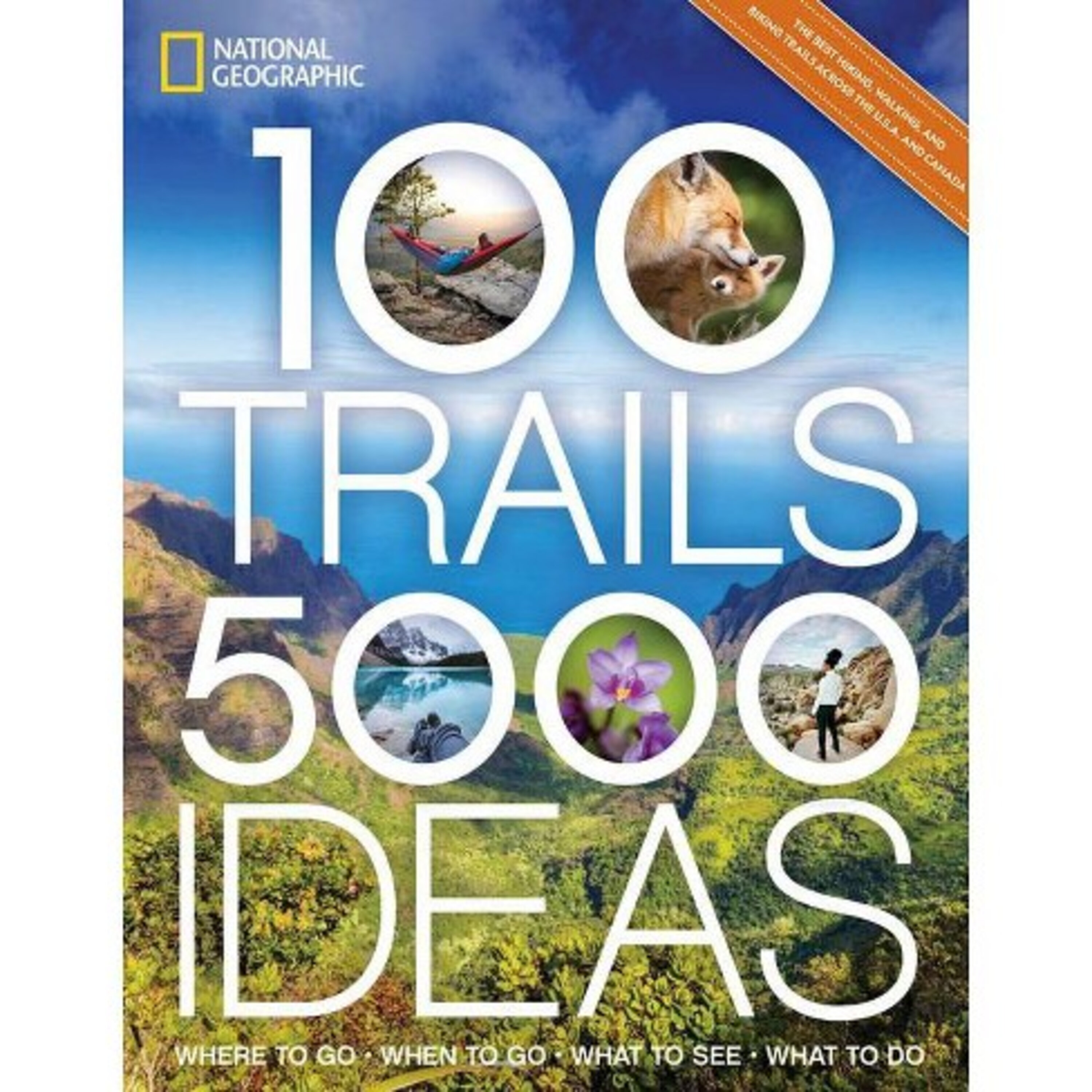 100 Trails, 5000 Ideas with Joe Yogerst