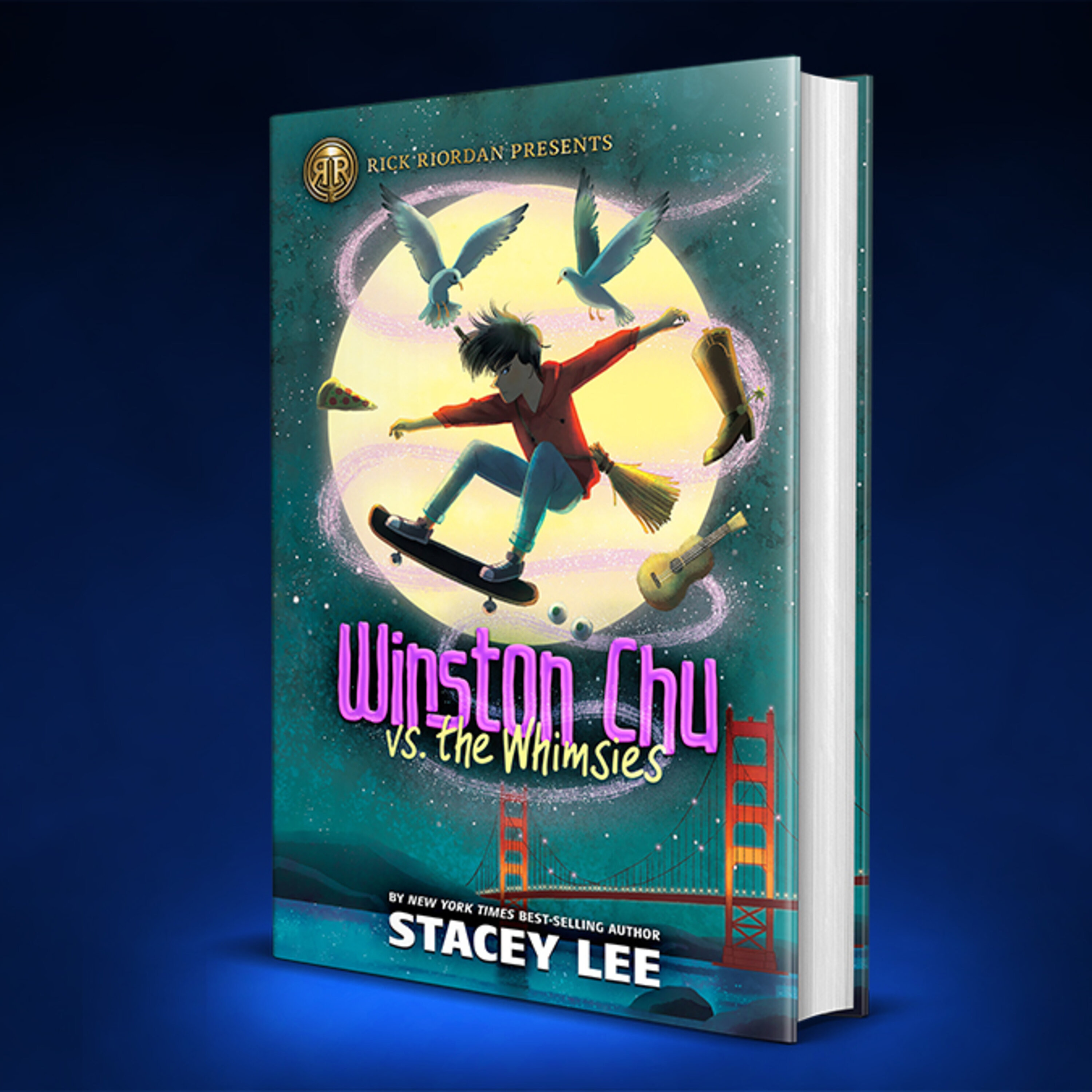 Winston Chu vs The Whimsies