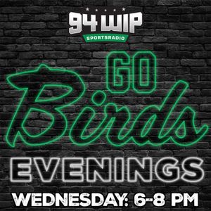Go Birds! Evenings, Part 2: Cap About The Eagles Cap (Feat. Sheil Kapadia)